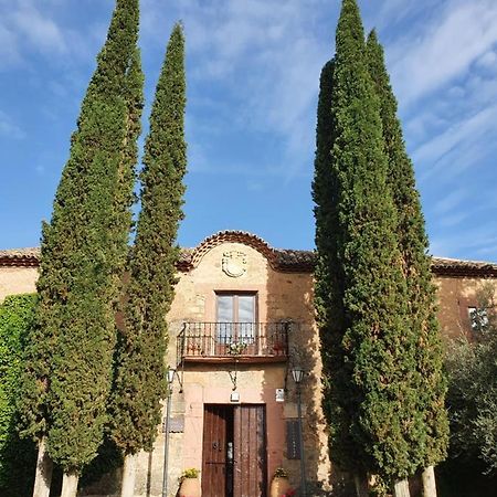 Casa Palaciega El Cuartel Medinaceli Exteriér fotografie