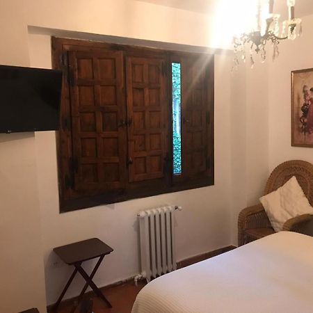 Casa Palaciega El Cuartel Medinaceli Exteriér fotografie