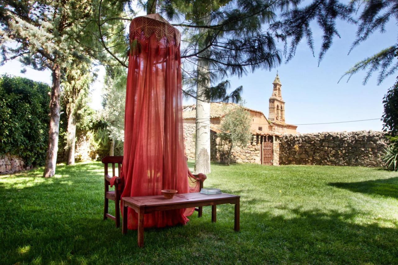 Casa Palaciega El Cuartel Medinaceli Exteriér fotografie