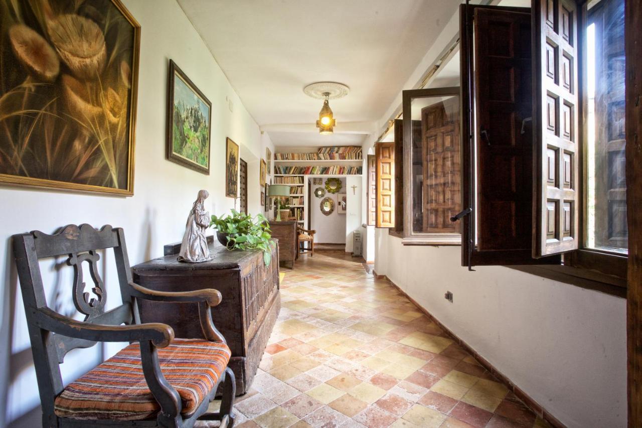 Casa Palaciega El Cuartel Medinaceli Exteriér fotografie