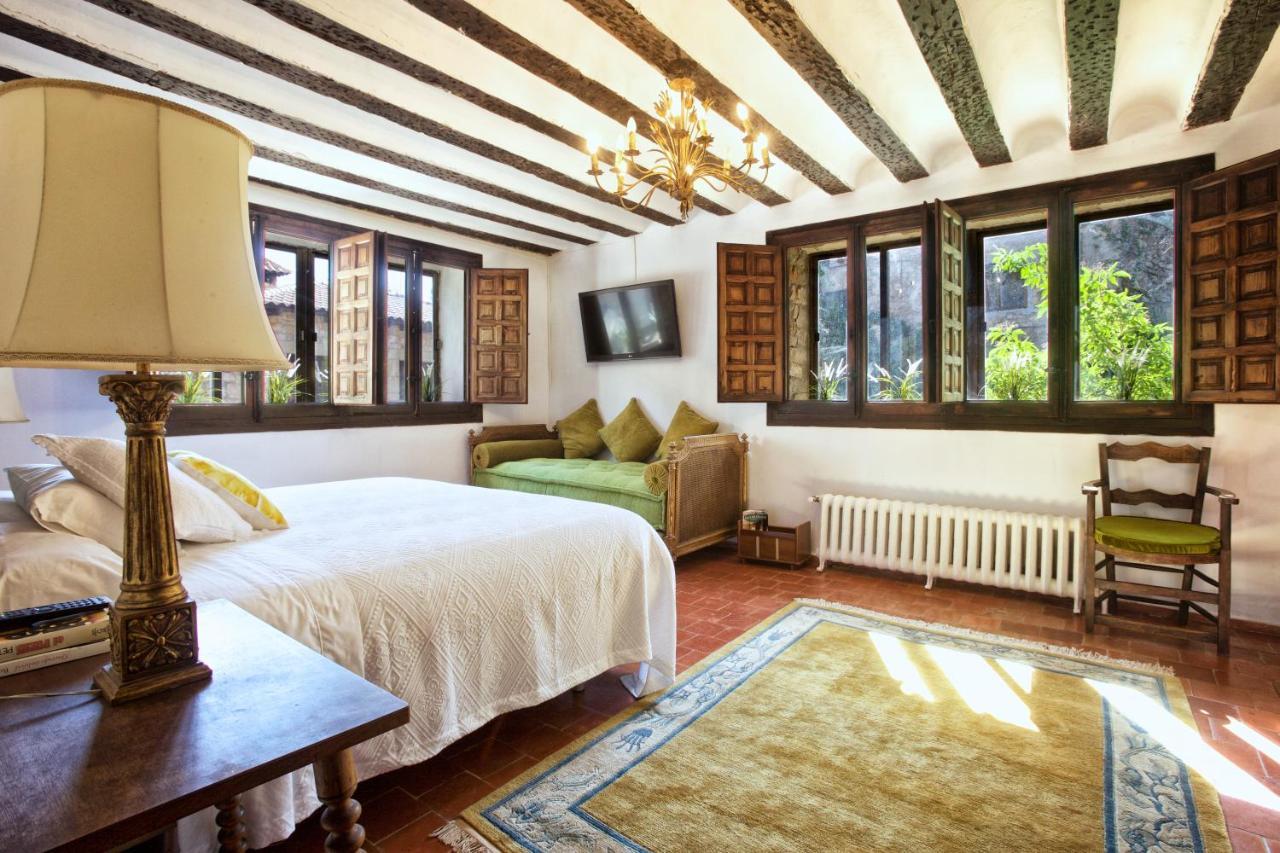 Casa Palaciega El Cuartel Medinaceli Exteriér fotografie