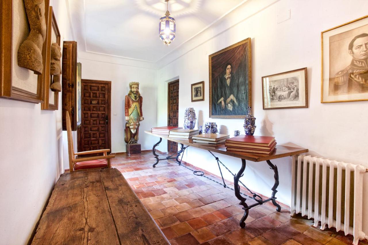 Casa Palaciega El Cuartel Medinaceli Exteriér fotografie