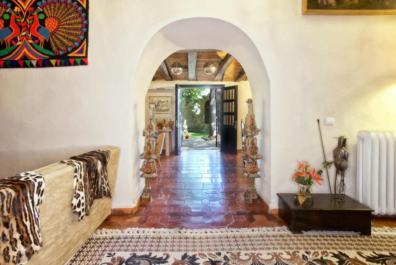 Casa Palaciega El Cuartel Medinaceli Exteriér fotografie