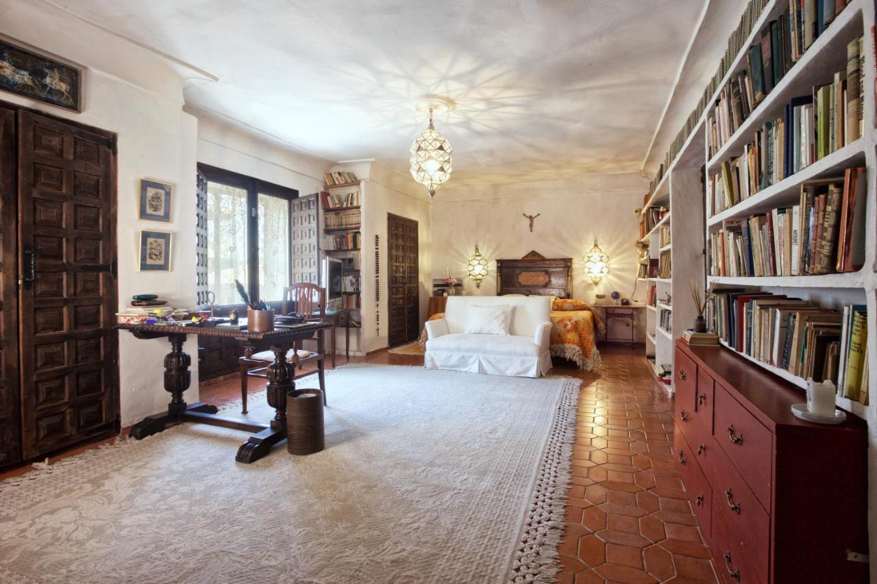 Casa Palaciega El Cuartel Medinaceli Exteriér fotografie