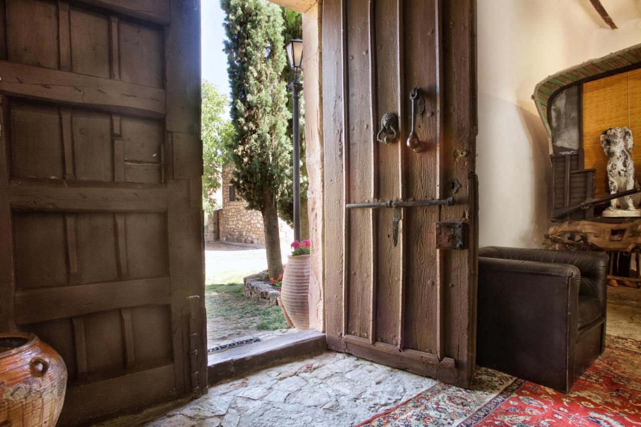 Casa Palaciega El Cuartel Medinaceli Exteriér fotografie