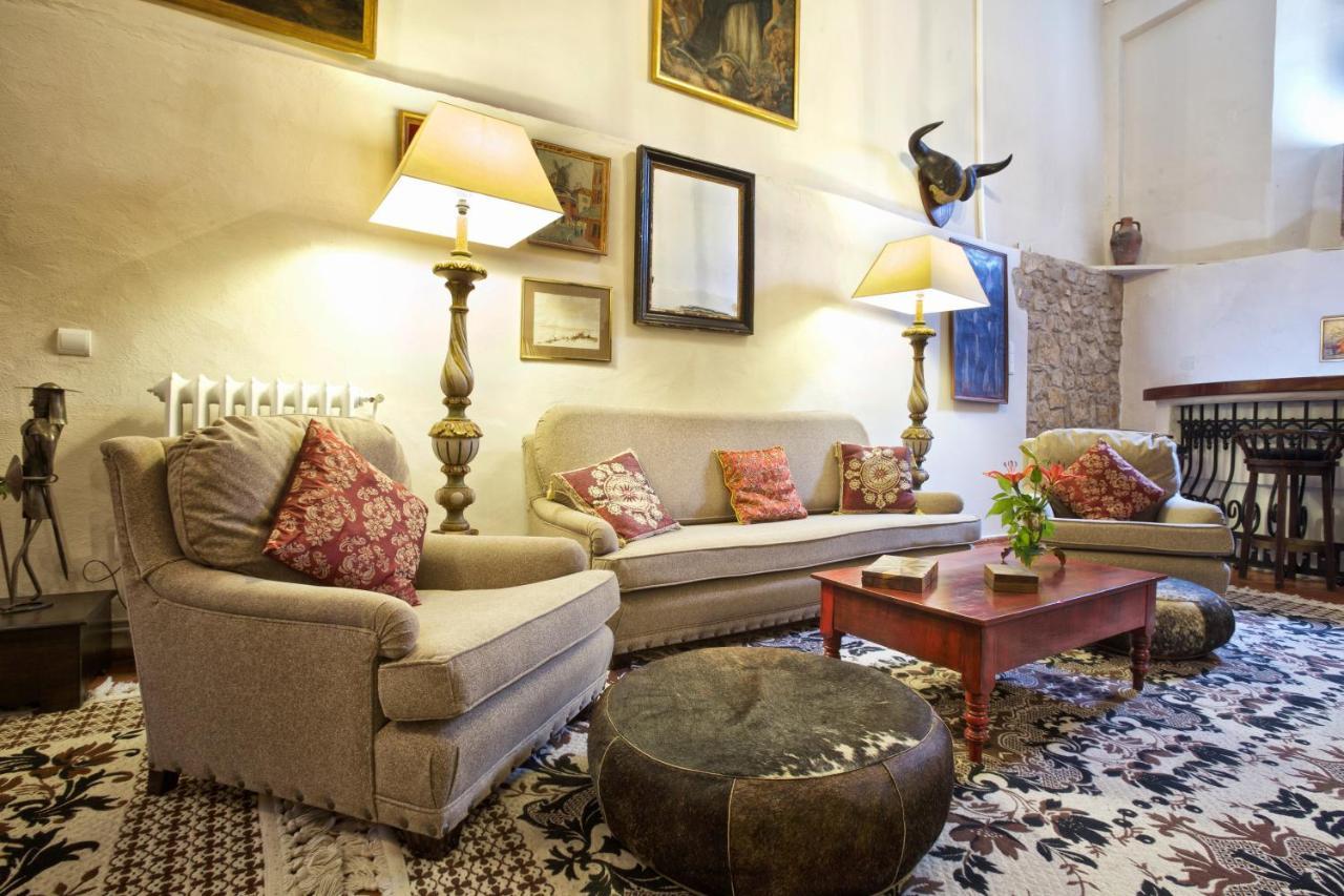 Casa Palaciega El Cuartel Medinaceli Exteriér fotografie