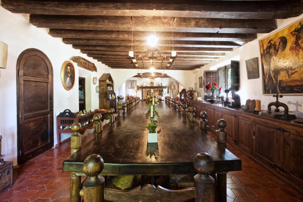 Casa Palaciega El Cuartel Medinaceli Exteriér fotografie
