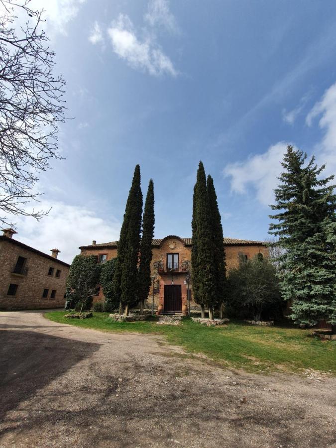 Casa Palaciega El Cuartel Medinaceli Exteriér fotografie