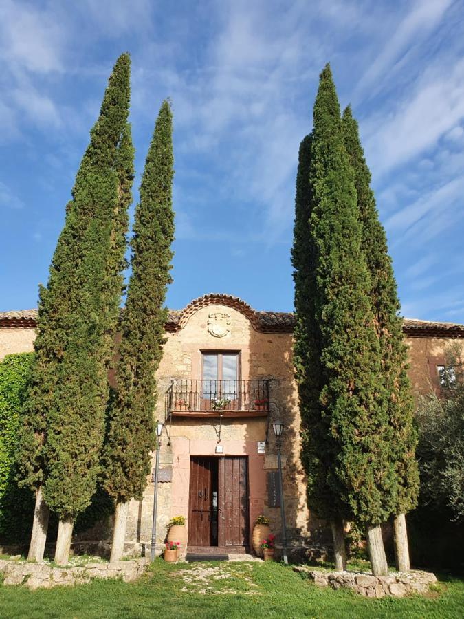 Casa Palaciega El Cuartel Medinaceli Exteriér fotografie