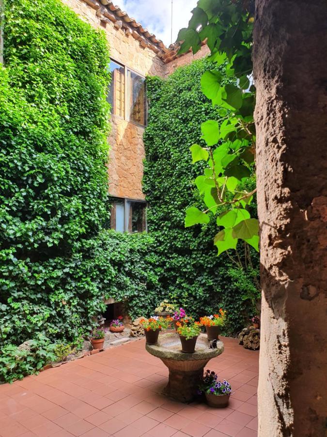 Casa Palaciega El Cuartel Medinaceli Exteriér fotografie