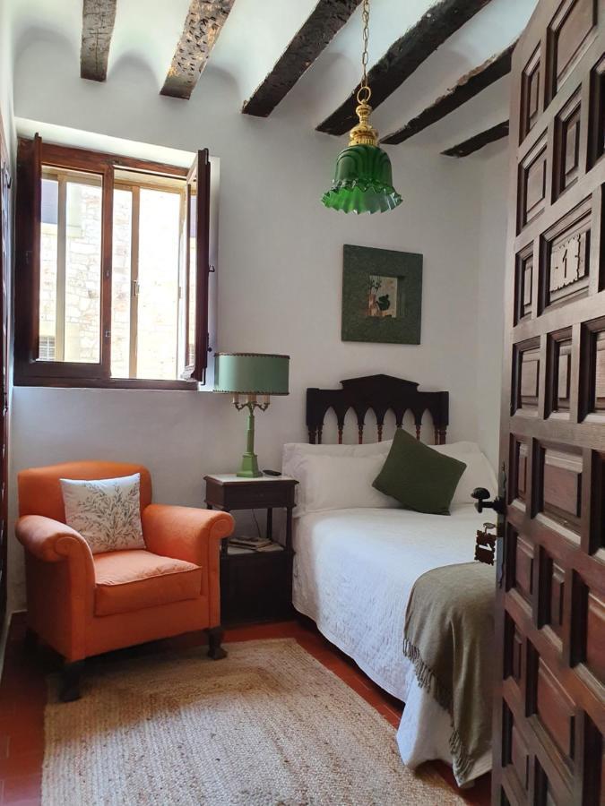 Casa Palaciega El Cuartel Medinaceli Pokoj fotografie