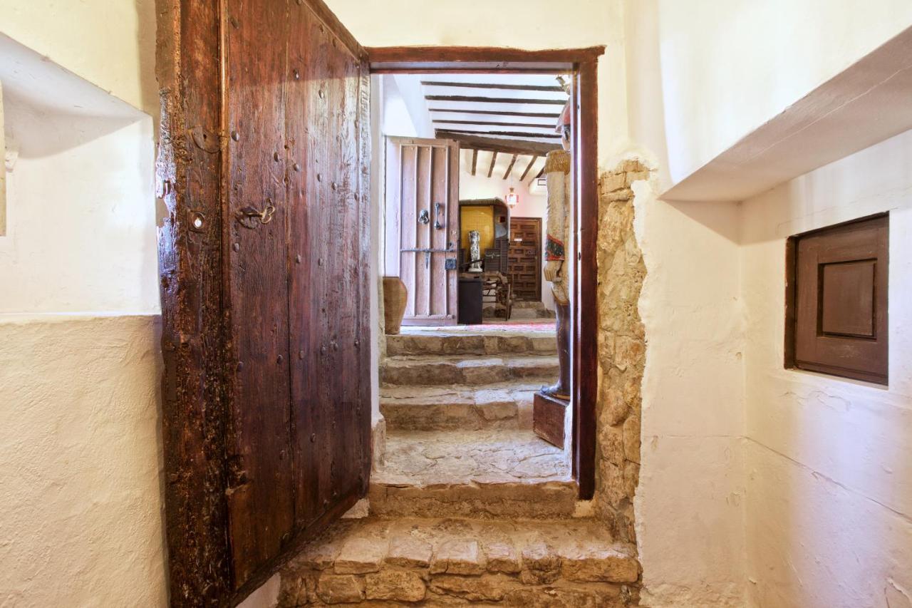 Casa Palaciega El Cuartel Medinaceli Exteriér fotografie