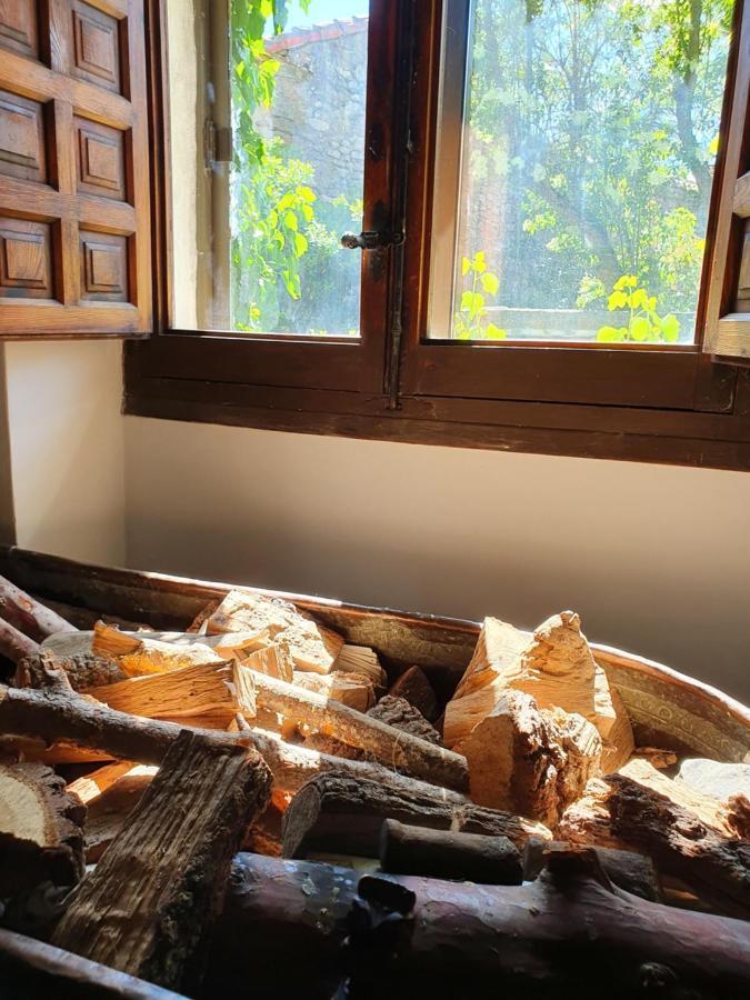 Casa Palaciega El Cuartel Medinaceli Exteriér fotografie