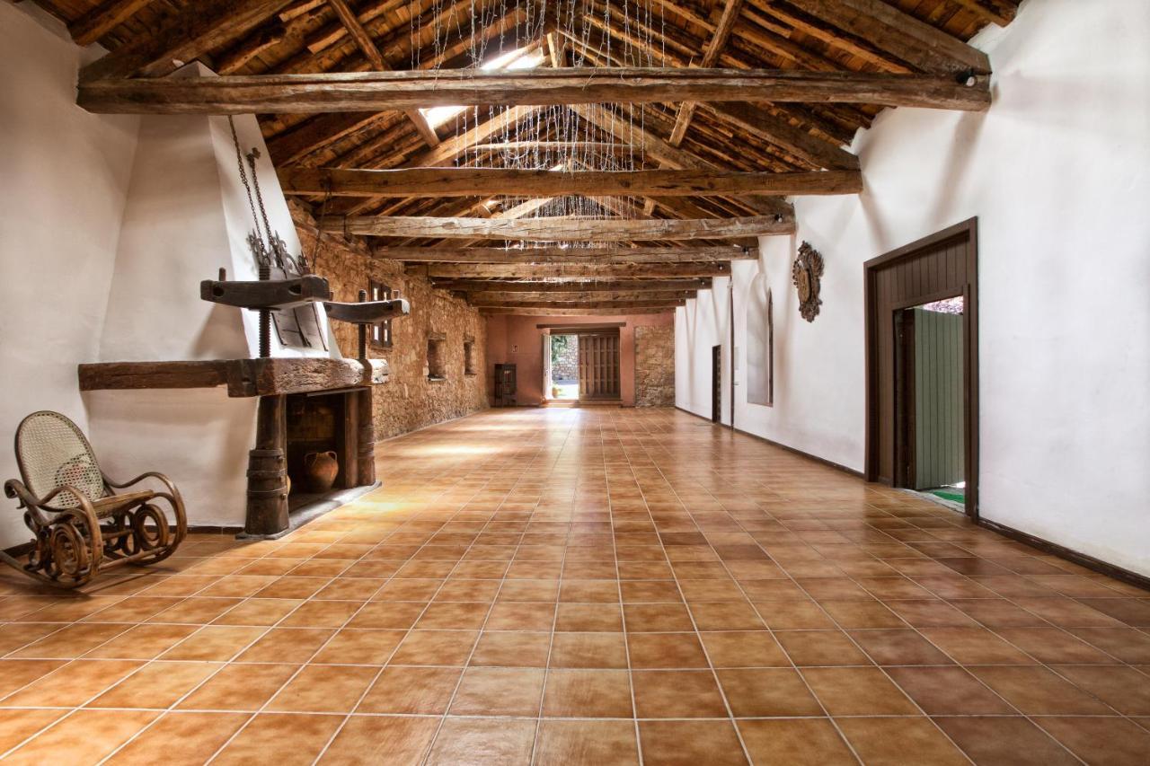 Casa Palaciega El Cuartel Medinaceli Exteriér fotografie