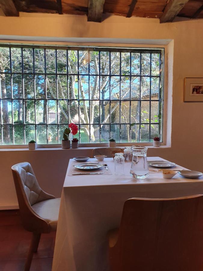 Casa Palaciega El Cuartel Medinaceli Exteriér fotografie