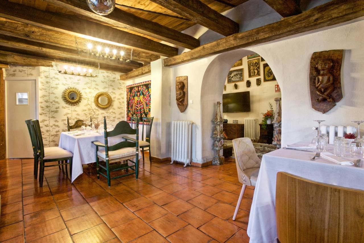 Casa Palaciega El Cuartel Medinaceli Exteriér fotografie