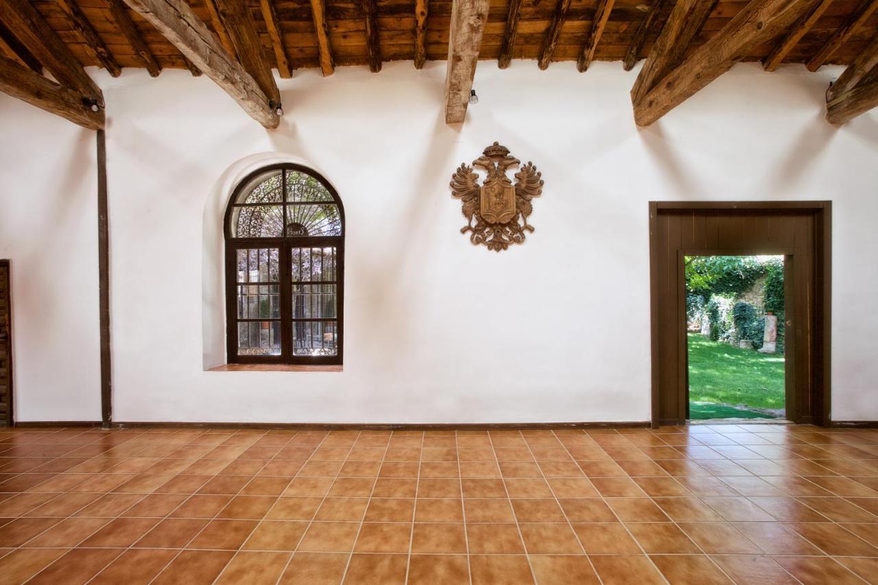 Casa Palaciega El Cuartel Medinaceli Exteriér fotografie