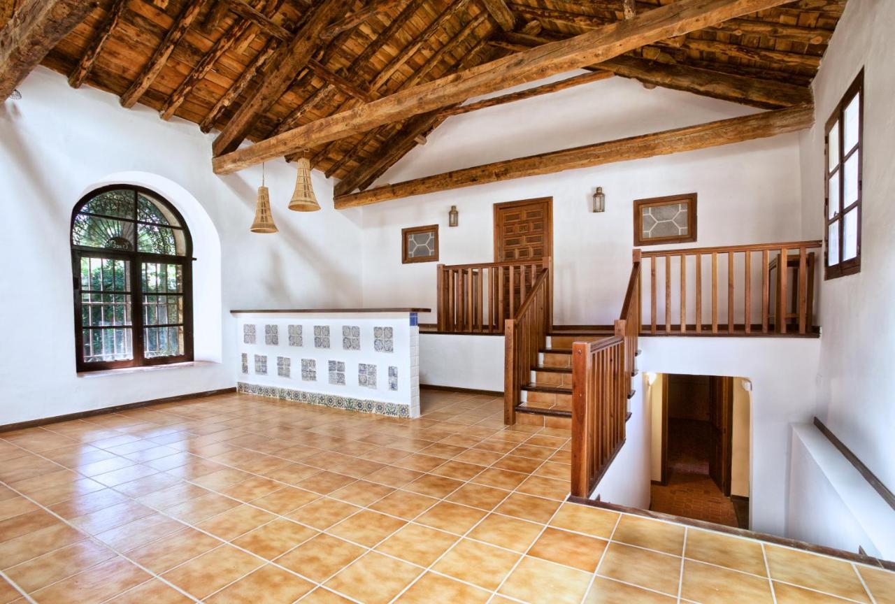 Casa Palaciega El Cuartel Medinaceli Exteriér fotografie