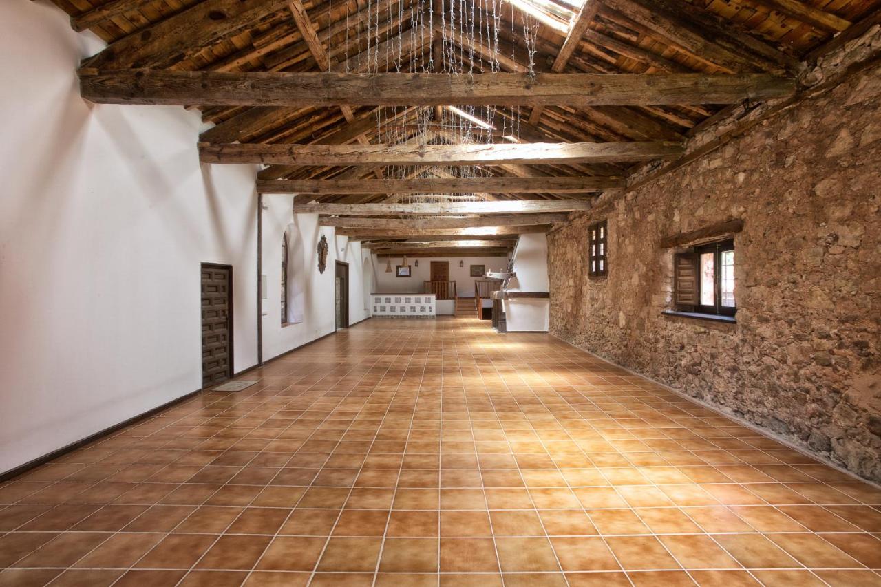 Casa Palaciega El Cuartel Medinaceli Exteriér fotografie