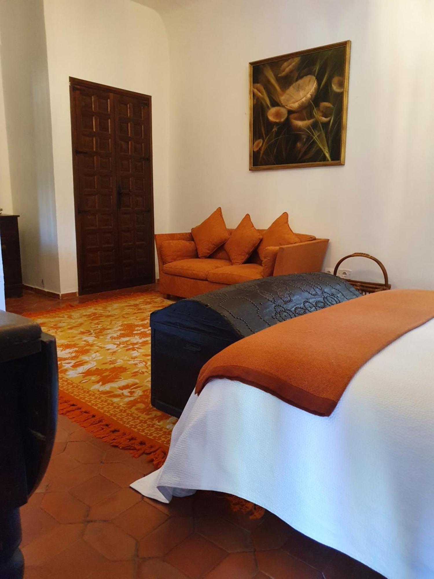 Casa Palaciega El Cuartel Medinaceli Pokoj fotografie