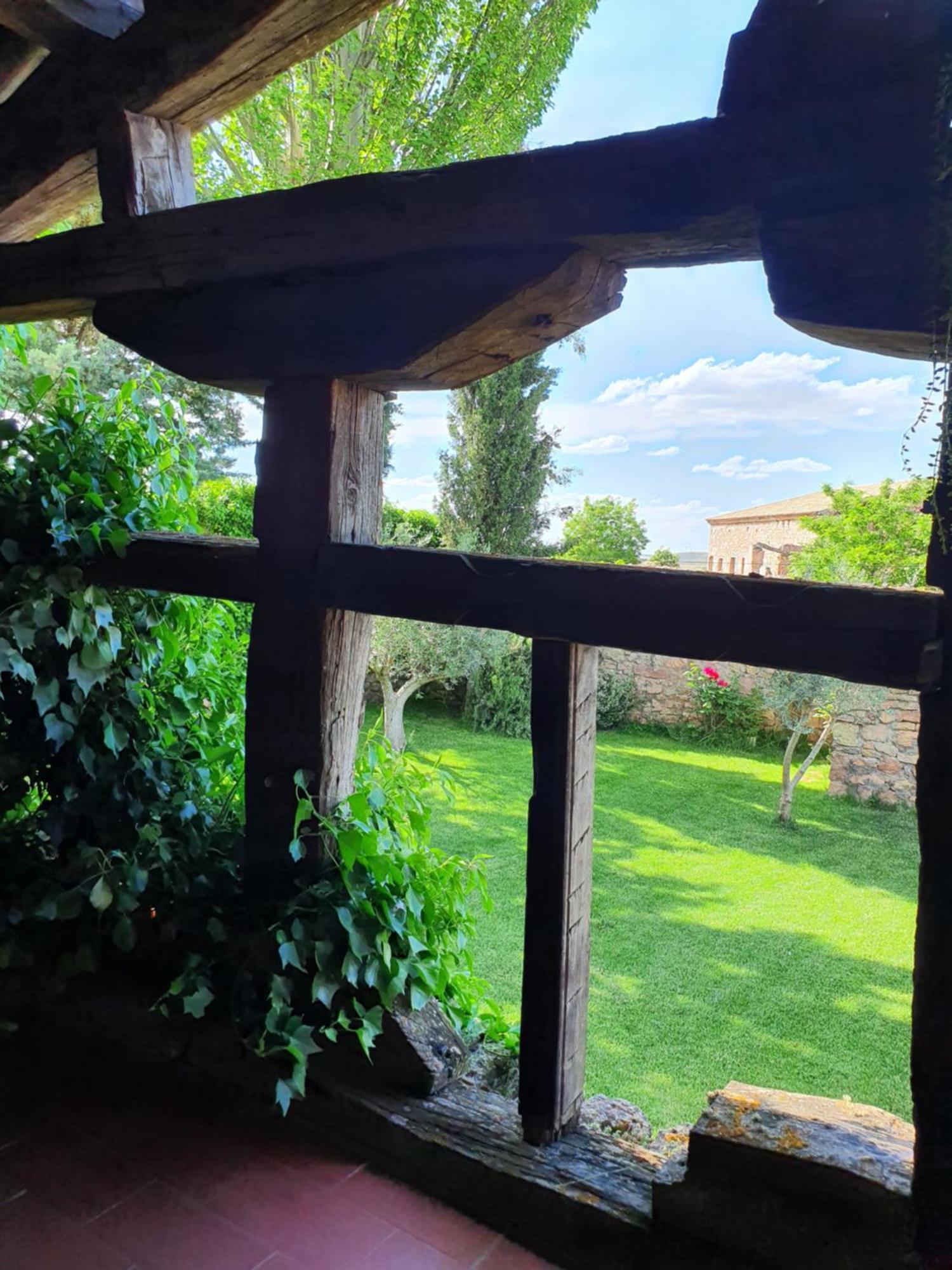 Casa Palaciega El Cuartel Medinaceli Pokoj fotografie