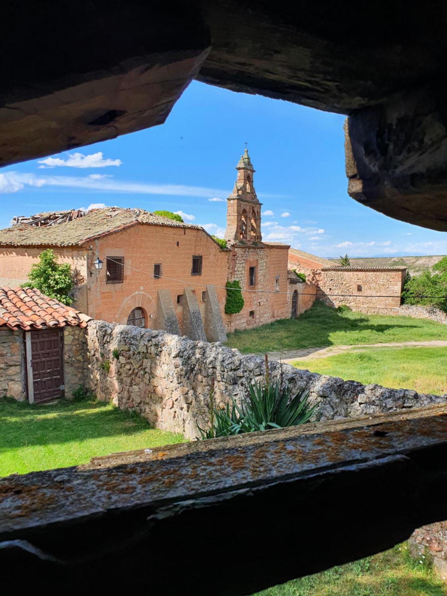 Casa Palaciega El Cuartel Medinaceli Pokoj fotografie