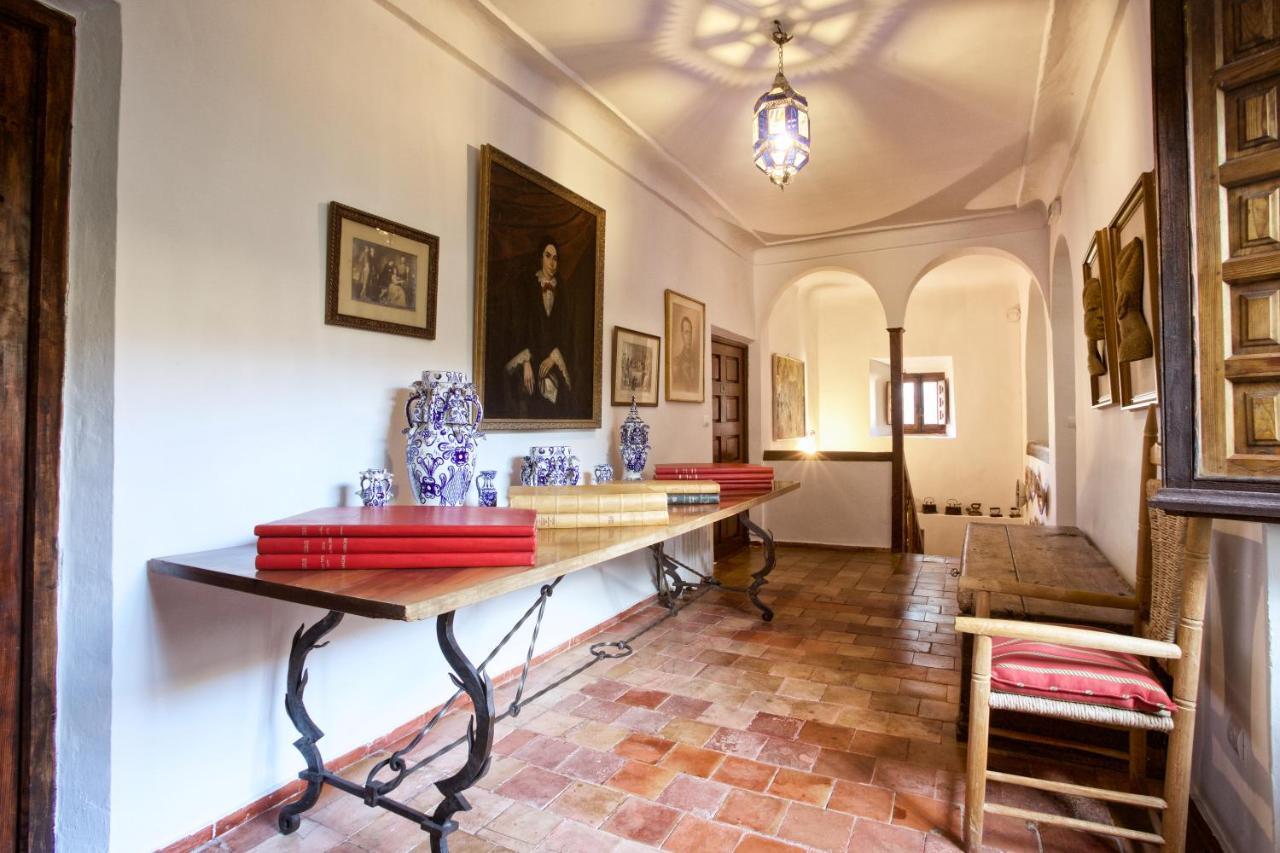 Casa Palaciega El Cuartel Medinaceli Exteriér fotografie
