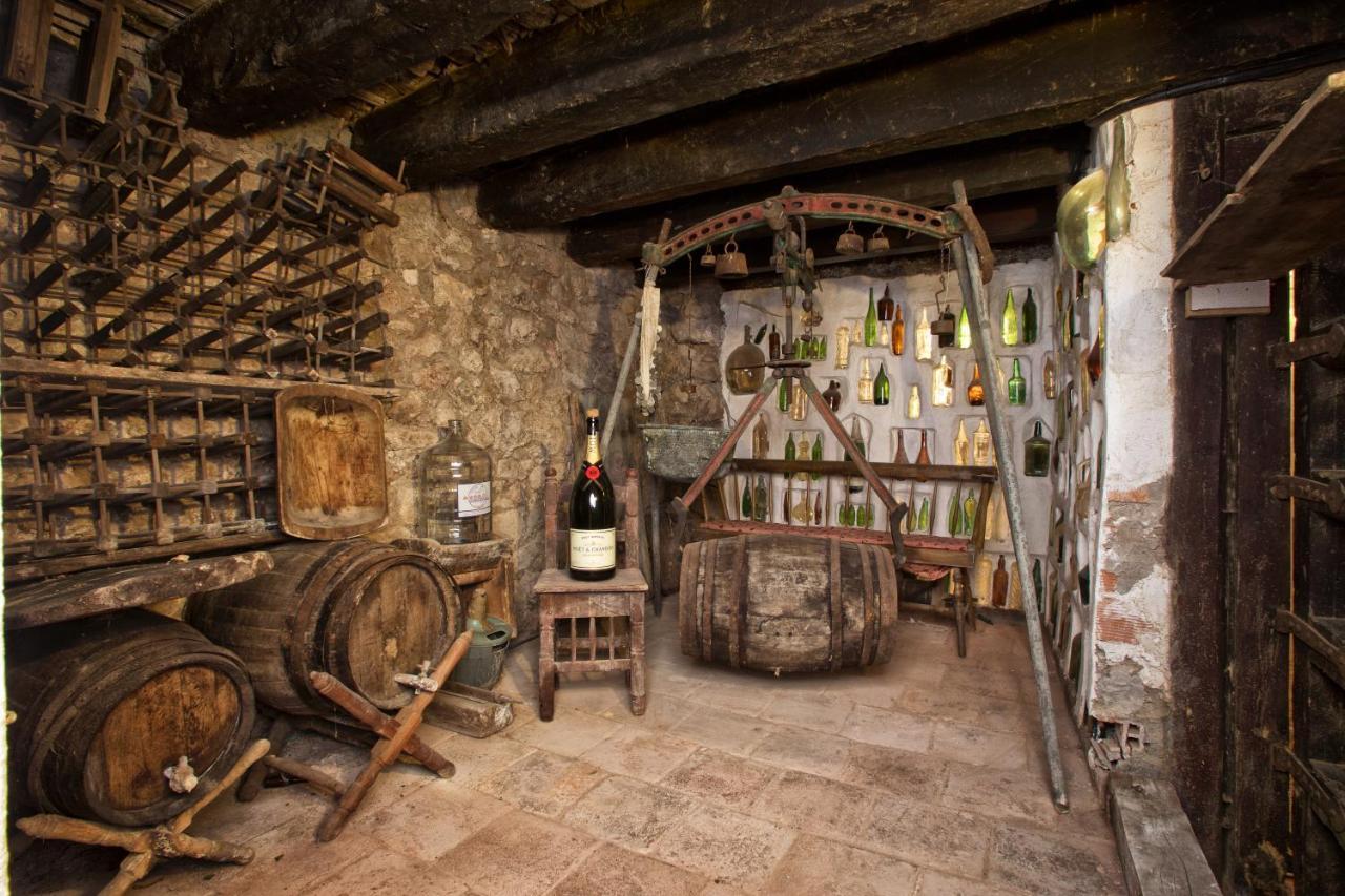 Casa Palaciega El Cuartel Medinaceli Exteriér fotografie